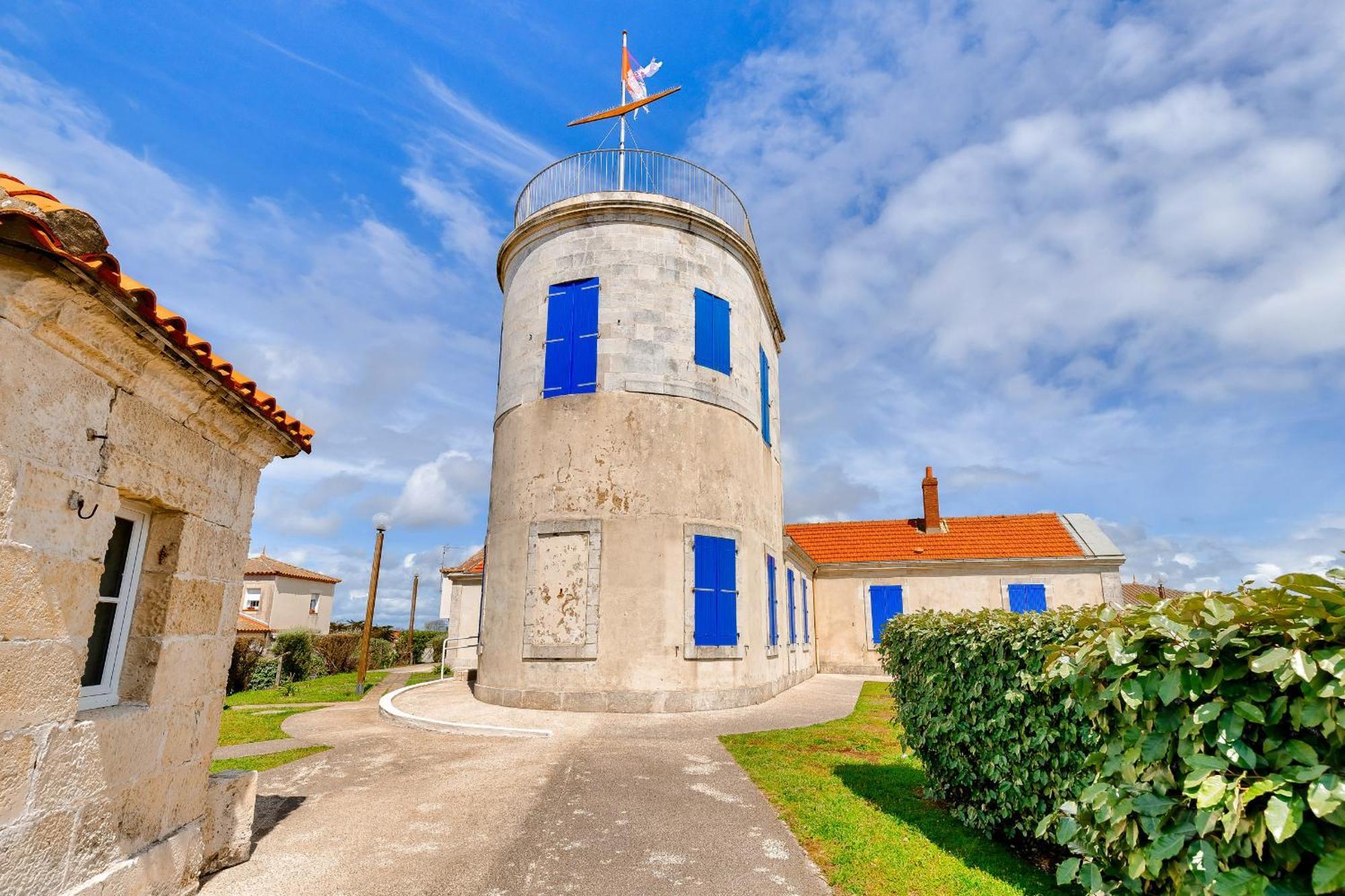 Vacances Au Pied Du Semaphore Les Sables-dʼOlonne Extérieur photo