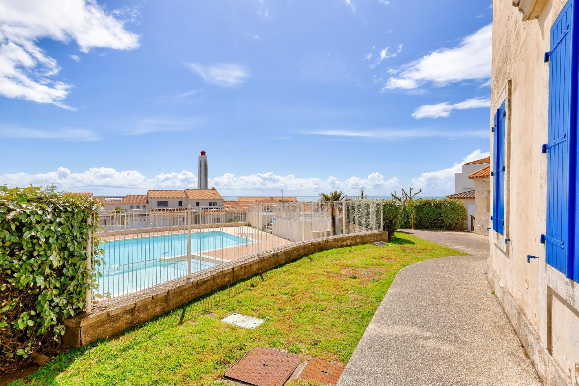 Vacances Au Pied Du Semaphore Les Sables-dʼOlonne Extérieur photo